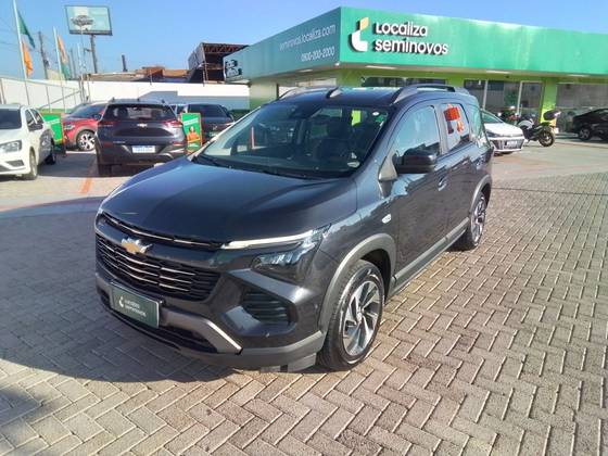 CHEVROLET SPIN 1.8 PREMIER 8V FLEX 4P AUTOMÁTICO
